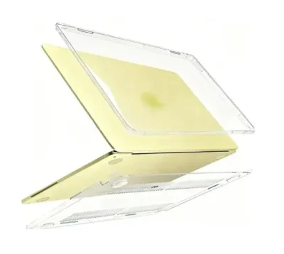 CARCASA MACBOOK NEO A3404 TRANSPARENTE