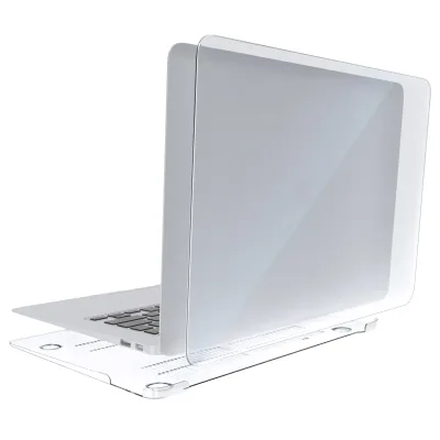 SILICONA DURA TRANSPARENTE CRYSTAL MACBOOOK PRO 13.3