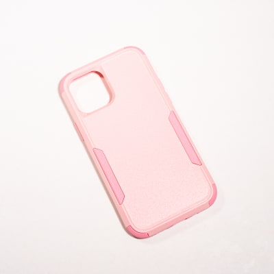 ANTIGOLPES 2 ALTA PROTECCIÓN ROSADO IPHONE 12/12 PRO