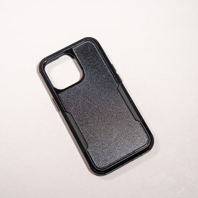ANTIGOLPES 2 ALTA PROTECCIÓN NEGRO IPHONE 13 PRO