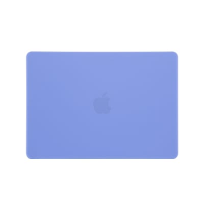 SILICONA DURA VIOLETA AZULADO MATTE MACBOOK PRO 14