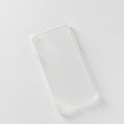 TRANSPARENTE REFORZADA IPHONE 11 PRO MAX