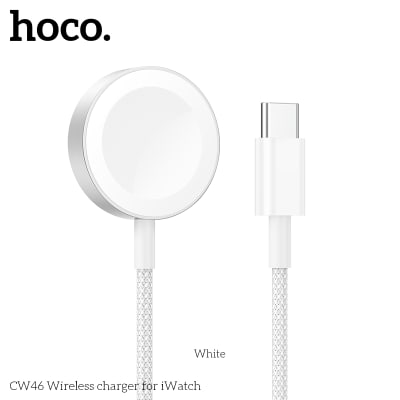 CARGADOR APPLE WATCH USB-A (CW39)