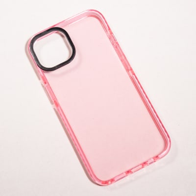 TIPO TECH 21 ROSADO IPHONE 11