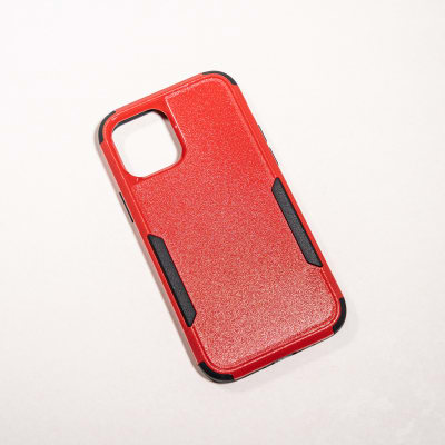 ANTIGOLPES 2 ALTA PROTECCIÓN ROJO 12/12 PRO