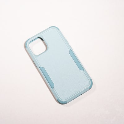ANTIGOLPES 2 ALTA PROTECCIÓN VERDE IPHONE 13 MINI