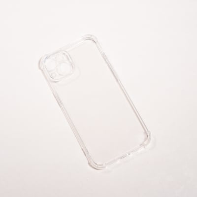 TRANSPARENTE REFORZADA BLANDA IPHONE 14