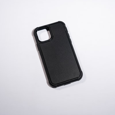 ANTIGOLPES ALTA PROTECCION NEGRO IPHONE 11 PRO