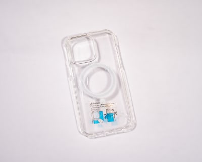 TRANSPARENTE MAGSAFE  IPHONE 14 PRO MAX