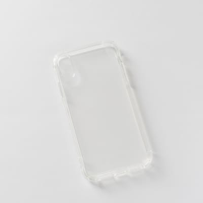 TRANSPARENTE REFORZADA BLANDA IPHONE XR