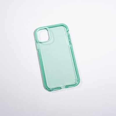 TIPO TECH 21 VERDE AGUA IPHONE 11
