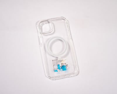TRANSPARENTE MAGSAFE IPHONE 14 PLUS