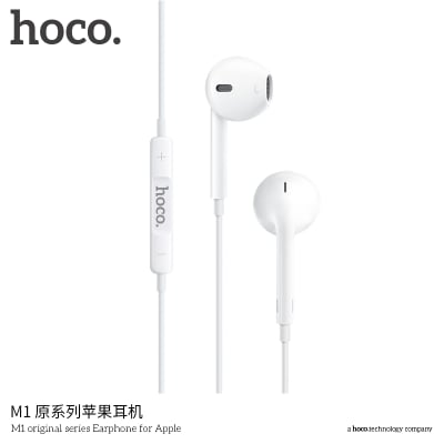 AUDIFONOS AUXILIAR 3.5 M1 HOCO