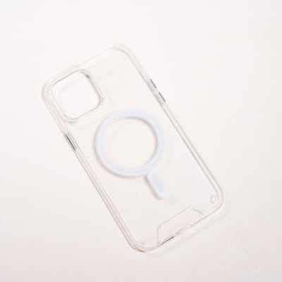 TRANSPARENTE MAGSAFE IPHONE 13 PRO MAX