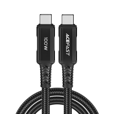 CABLE USB-C A USB-C 100W 2M C4-03