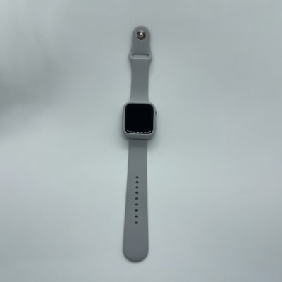 CORREA + CARCASA SILICONA GRIS 44MM