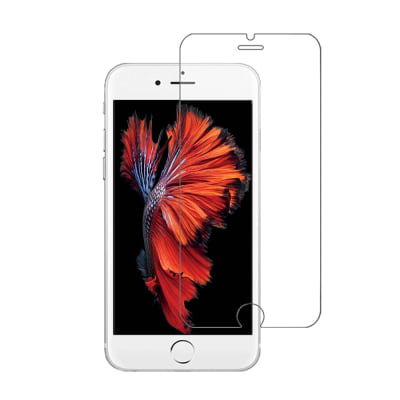 VIDRIO TEMPLADO IPHONE 6/6S/7/8/SE2
