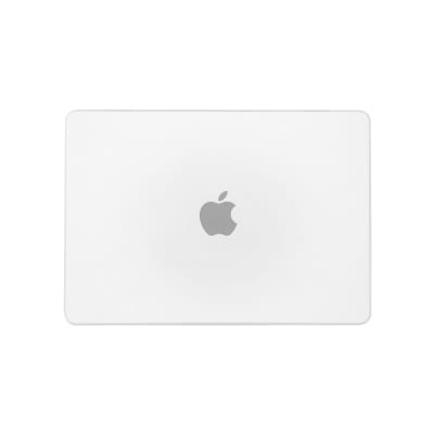 SILICONA DURA TRANSPARENTE MATTE MACBOOK PRO 14