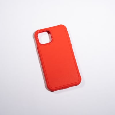 ANTIGOLPES ALTA PROTECCION ROJO IPHONE 11 PRO