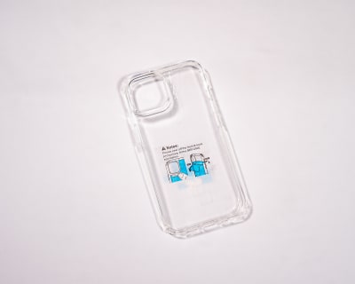 TRANSPARENTE REFORZADA IPHONE 14