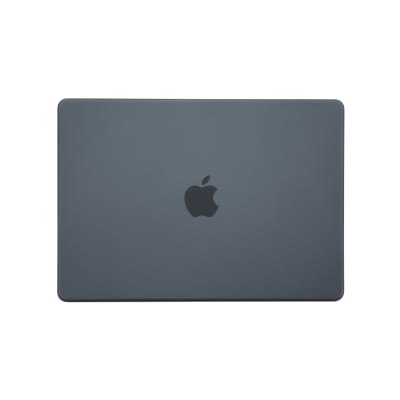 SILICONA DURA NEGRO CRYSTAL MACBOOK PRO 16
