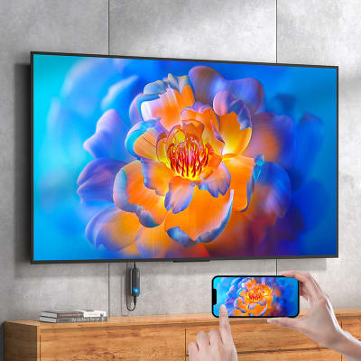ADAPTADOR PANTALLA iOS INALÁMBRICO (UA23)