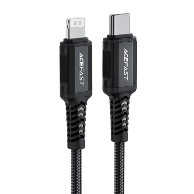 CABLE USB-C A LIGHTNING 1.8M C4-01