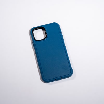 ANTIGOLPES ALTA PROTECCION AZUL IPHONE 11 PRO