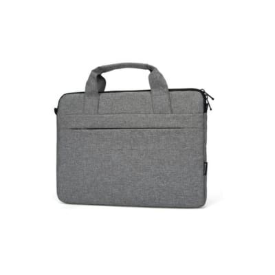 BOLSO IMPERMEABLE MACBOOK GRIS 15 A 16´´