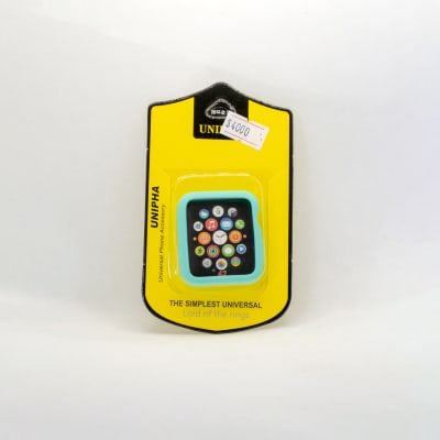 CARCASA SILICONA VERDE AGUA 42MM