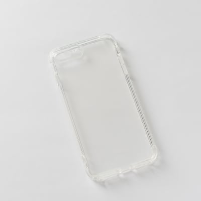 TRANSPARENTE REFORZADA BLANDA IPHONE 7P/8P