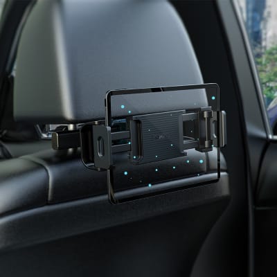 SOPORTE PARA IPAD EN VEHICULOS (D8)