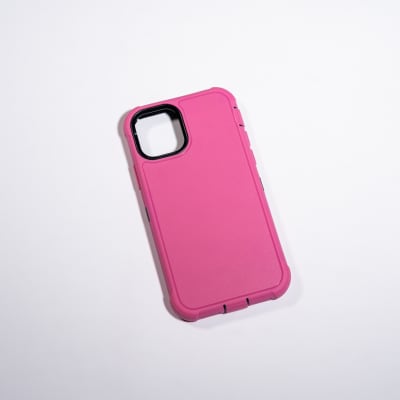 ANTIGOLPES ALTA PROTECCION LILA IPHONE 11 PRO