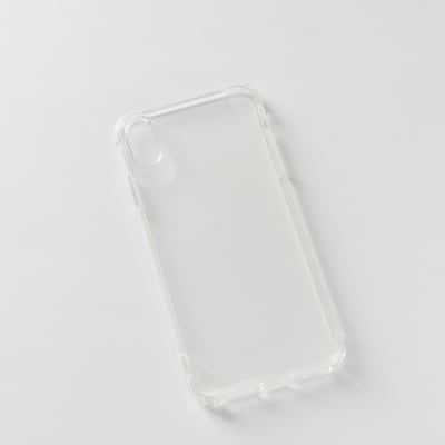 TRANSPARENTE REFORZADA BLANDA IPHONE XS MAX