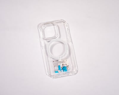 TRANSPARENTE MAGSAFE IPHONE 14 PRO