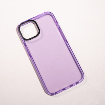 TIPO TECH 21 LILA IPHONE 13