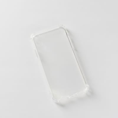 UGREEN REFORZADA TRANSPARENTE IPHONE X/XS
