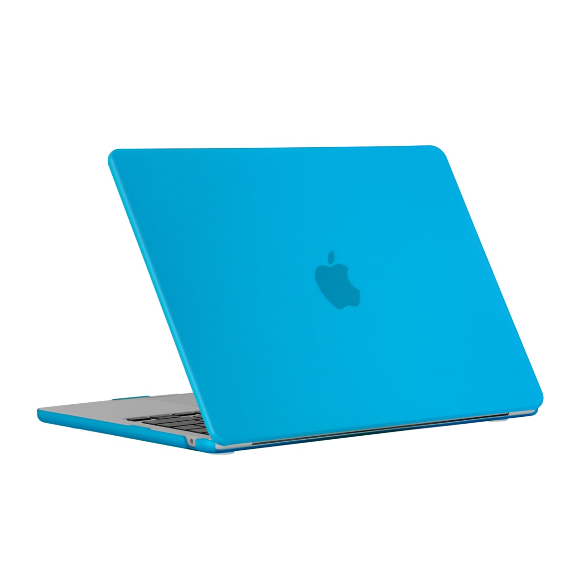 SILICONA DURA CELESTE MATTE MACBOOK PRO 13.3