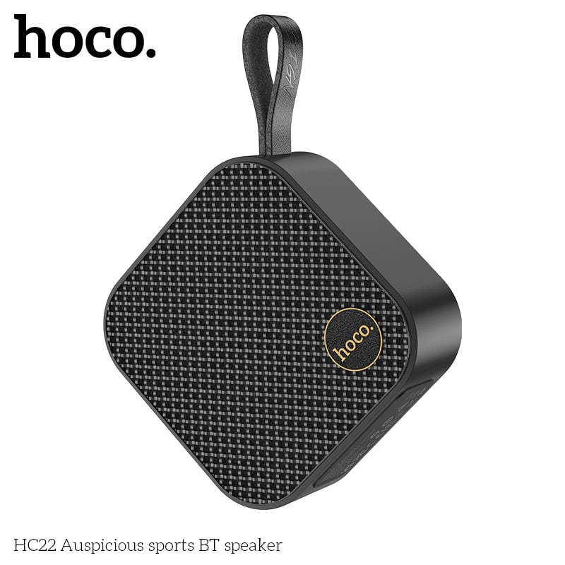 PARLANTE SPORT NEGRO (HC22) NEGRO4