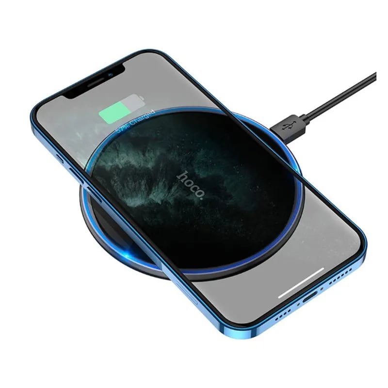 CARGADOR INALAMBRICO MAGSAFE NEGRO (CW6 PRO)5