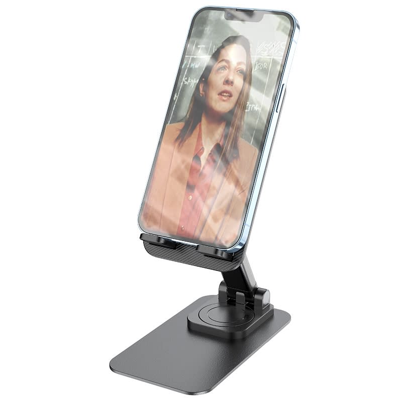 SOPORTE PARA IPHONE CON ROTACION 360º PH505