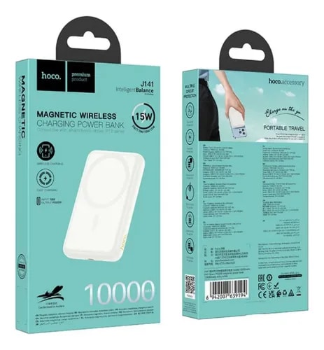 BATERIA MAGSAFE 10000 mAh (J141) BLANCO3