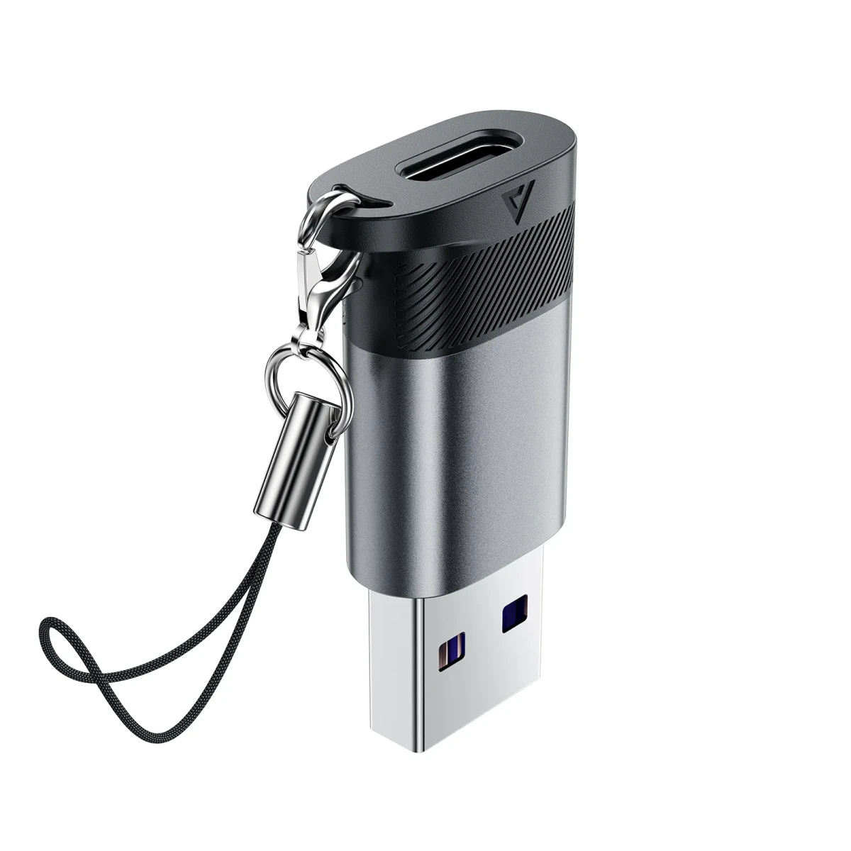 ADAPTADOR USB C A USB A MACHO (J8)7