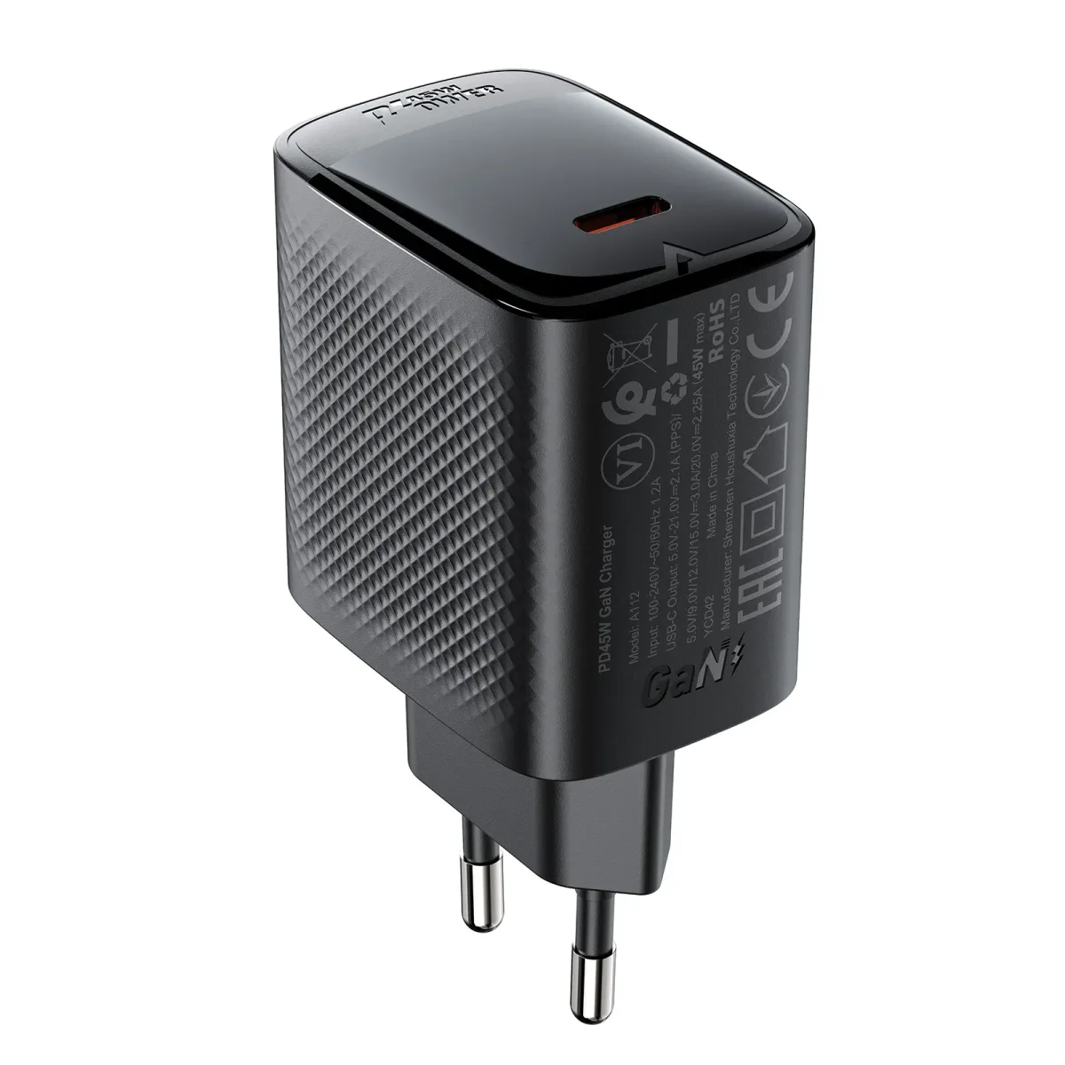 ENCHUFE TIPO C 45W (A112)6