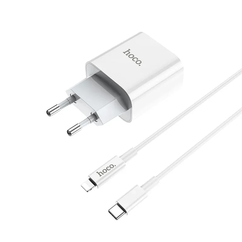 ENCHUFE 20W USB-C + CABLE LIGHTNING (C76A PLUS)3