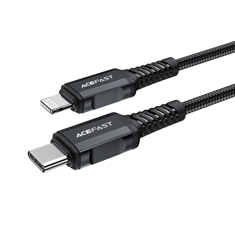 CABLE USB-C A LIGHTNING 1.8M C4-011