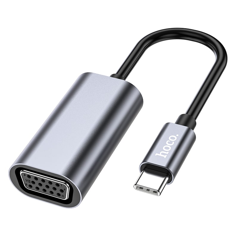 ADAPTADOR TIPO C A VGA (UA21)9