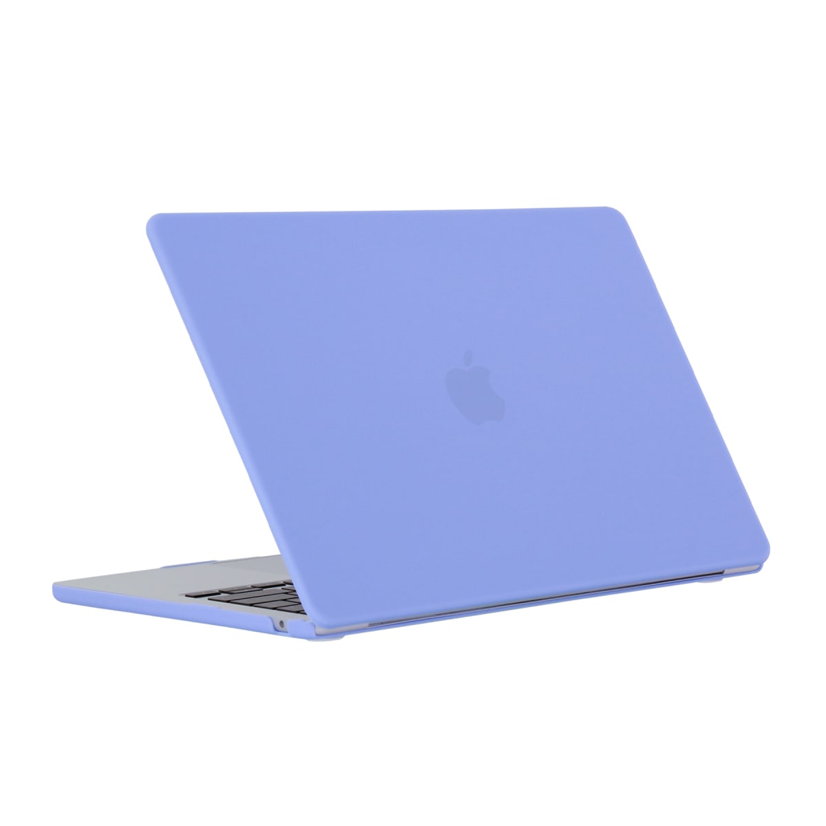 SILICONA DURA VIOLETA AZULADO MATTE MACBOOK AIR 13.6
