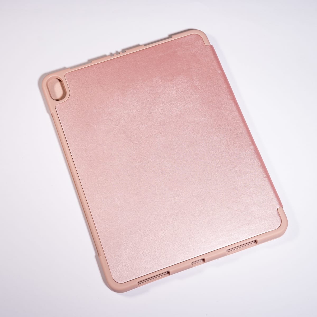 MAGNETICA CON TAPA DE CUERO ROSADO PALO IPAD 10,9´´ AIR DE 4TA/5TA GENERACION1