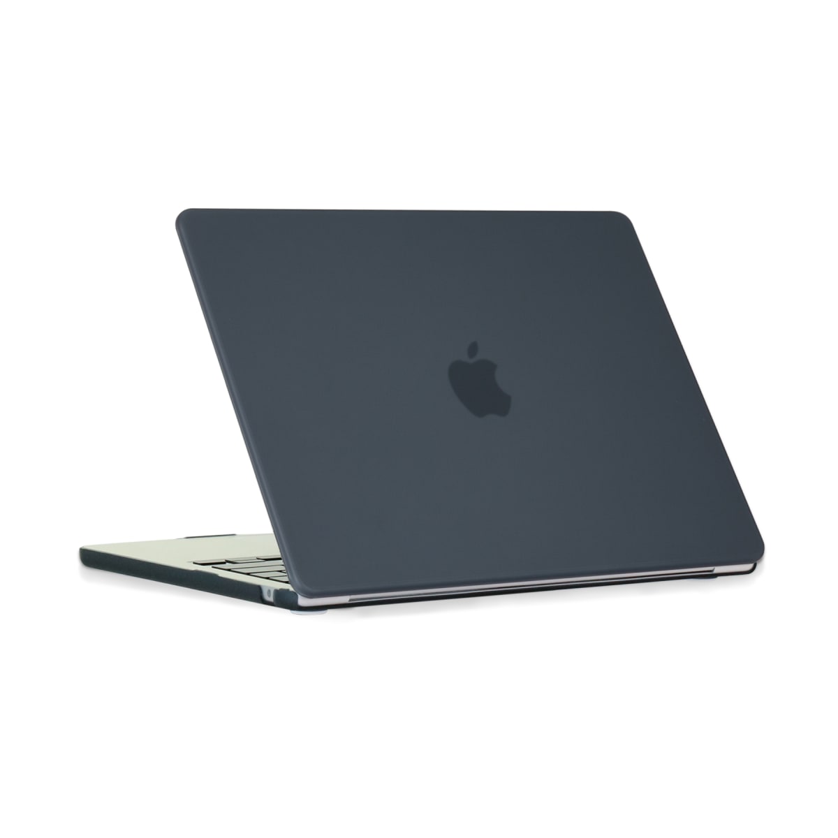 SILICONA DURA NEGRO CRYSTAL MACBOOK AIR 13.3